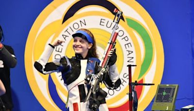 JO 2024 (tir): nouvelle finale olympique pour Océanne Muller