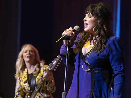 Heart postpones Quebec shows after Ann Wilson announces cancer diagnosis