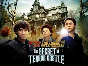 The Three Investigators and the Secret of Terror Castle