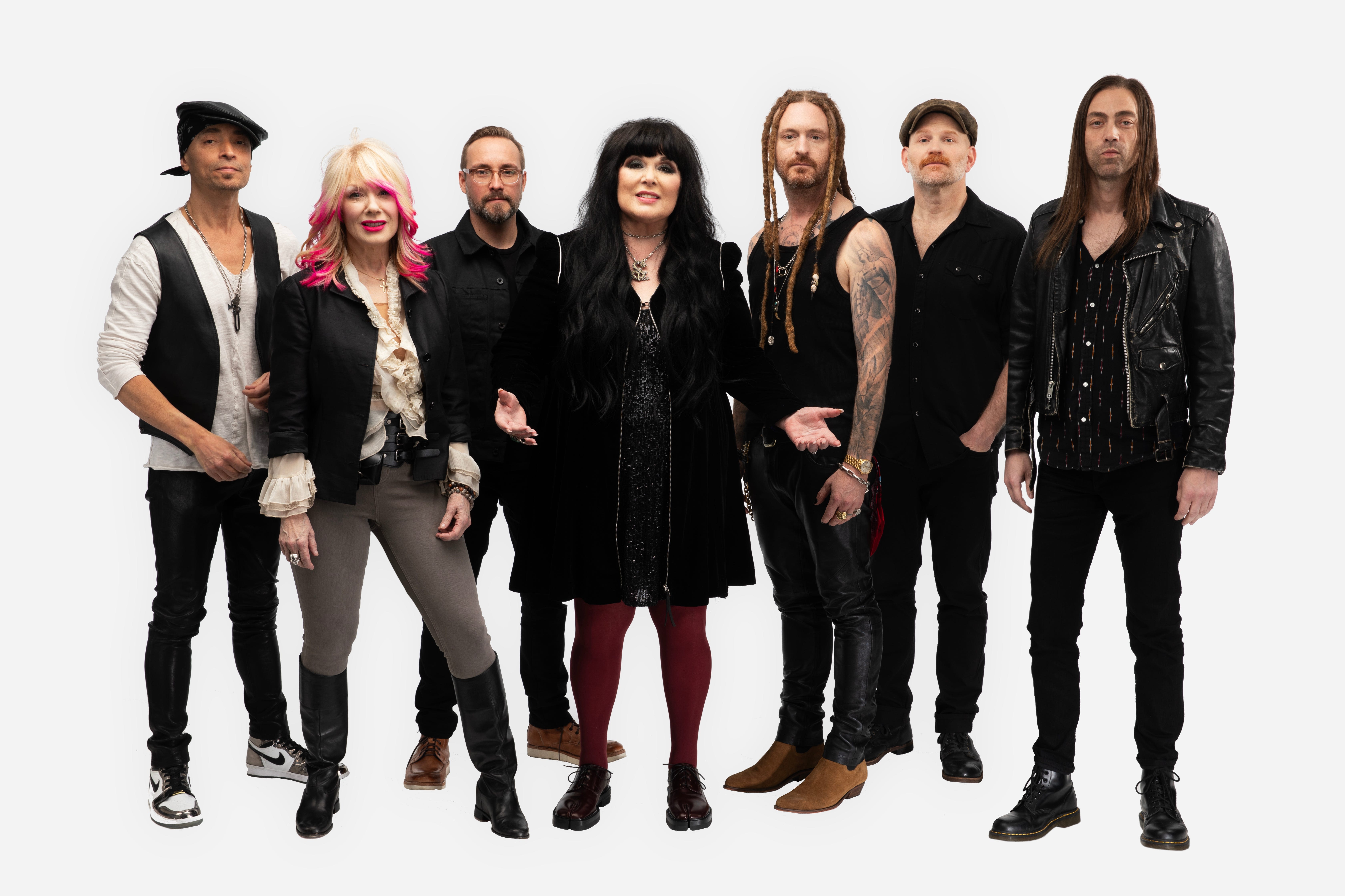 Heart reschedules tour following Ann Wilson's cancer treatment. 'The best is yet to come!'