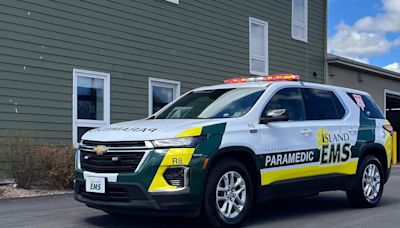 New plan for P.E.I.'s paramedics should keep more Islanders out of the ER