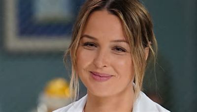 Grey's Anatomy's Camilla Luddington teases job change for Jo Wilson