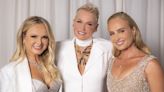 Angélica expõe detalhes de grupo no WhatsApp com Xuxa e Eliana: "Babado"