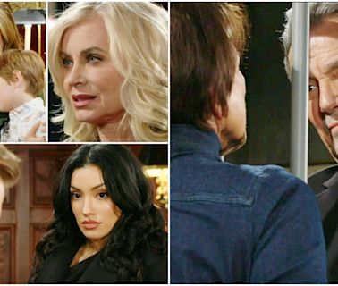 Young & Restless Heats Up: Victor’s Plan Hits a *Major* Snag — and Ashley’s Alter Dials ‘M’ for Murder