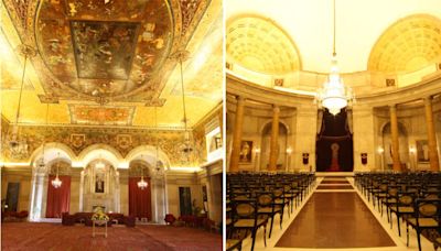 President Murmu Renames Rashtrapati Bhavan’s ‘Durbar Hall’ And ‘Ashok Hall’; Here’s Why
