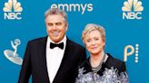 Brady Bunch Reunion! Christopher Knight and Eve Plumb Reunite at the 2022 Emmys