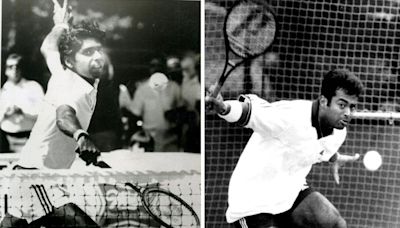 From becoming champions to Hall of Fame induction, Newport remains special for Paes, Amritraj