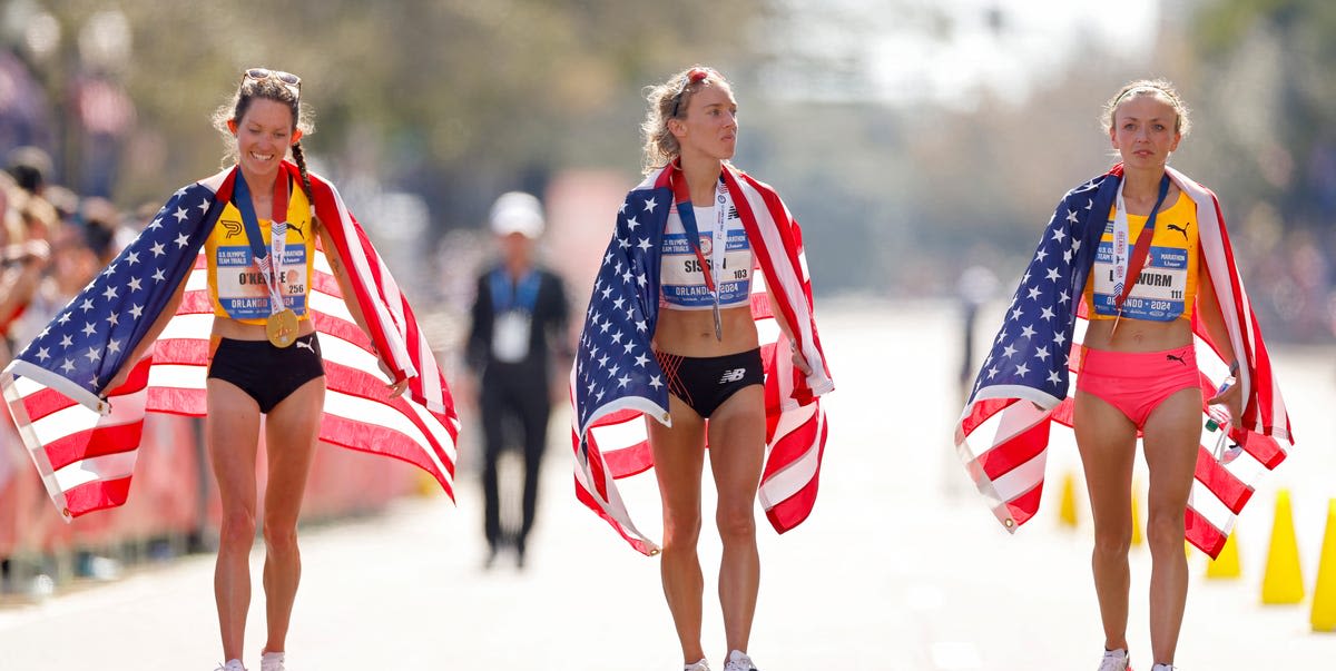 What Are the Chances of the U.S. Winning a Medal in the Olympic Marathon?