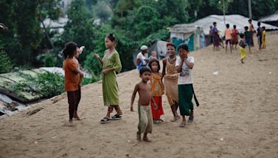 Red Cross pushes for aid corridors into war-torn Myanmar