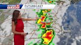 Video: Feel of summer -- and summer storms -- ahead of Memorial Day