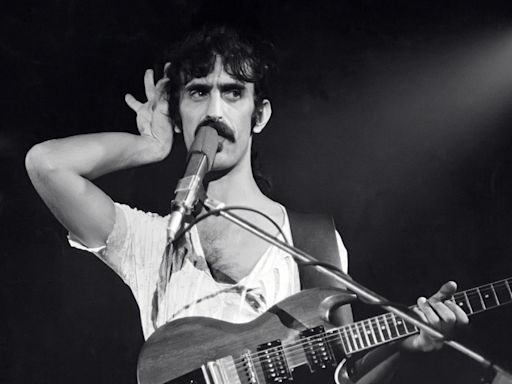 Frank Zappa’s Strictly Commercial Breakthrough Album ‘Apostrophe (‘)’ Is Getting Even Bigger