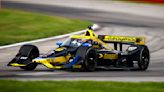 Herta pips Rahal to Mid-Ohio pole while RLL cars shine again