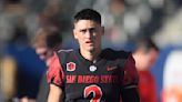 San Diego State: 'There are no findings against Matt Araiza'