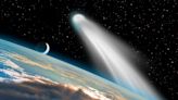 "Naked-Eye" Comet Approaching Earth May Become Brighter Than the Stars