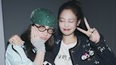 BLACKPINK's Jennie And Billie Eilish Share Sweet Moment As They Reunite In Seoul - News18