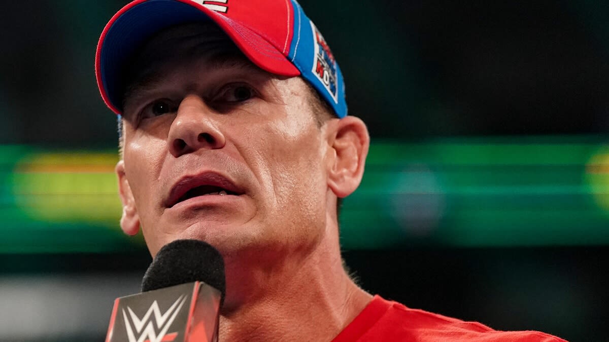 PEACEMAKER Star John Cena Has Announced He Will Retire From WWE In 2025