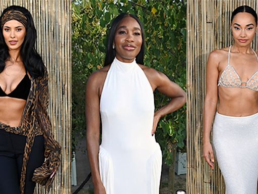 Best dressed stars at the Serpentine summer party - Maya Jama, Venus Williams, Leigh-Anne Pinnock and more