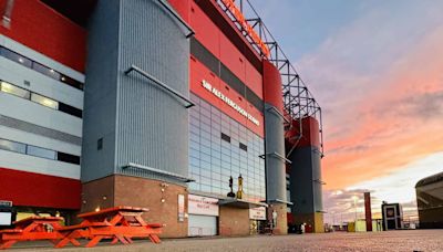 Man Utd v Liverpool kick off time set for Sunday 1 September