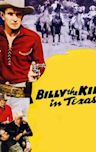 Billy the Kid in Texas