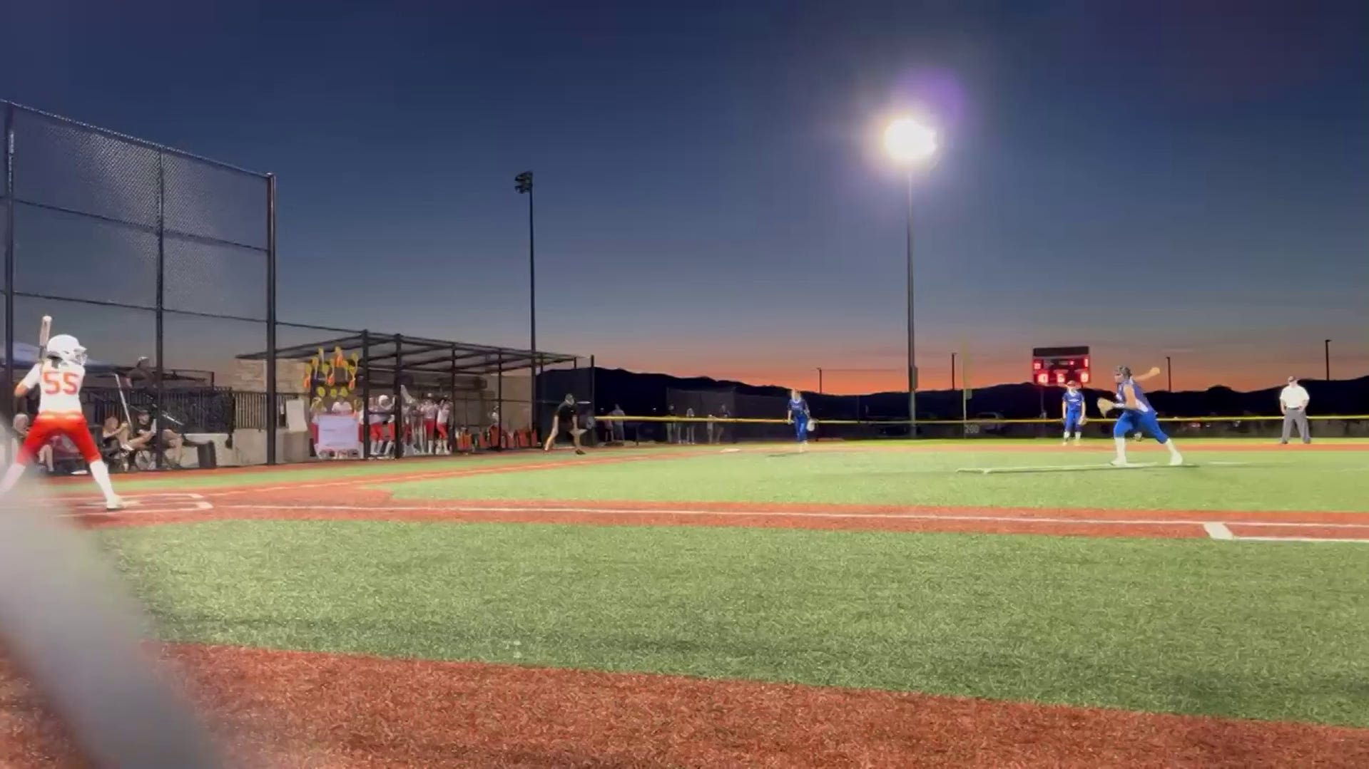 Little League Softball World Series hopes still alive for Washoe All-Stars