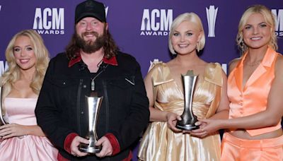 ACM Awards 2024: See the Complete List of Winners! (Updating Live)