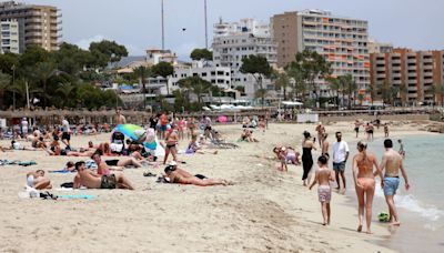 Inside Majorca's tourism row as locals says 'we're being colonised by Brits'