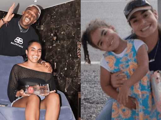 Hija de Jefferson Farfán DEJA SIN PALABRAS a la 'Foquita' con su SORPRENDENTE gesto por el Día del Padre