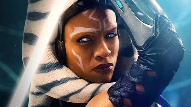 Ahsoka Star Rosario Dawson Explains Why Season 2 Is a ‘Big Deal’