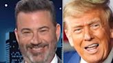 Jimmy Kimmel Hits Trump With Devastating Supercut Of Him Butchering Basic English