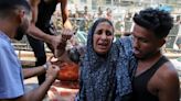 Israeli strikes across Gaza kill at least 50, Palestinian health officials say