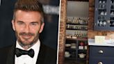 David Beckham reveals his salsa skills on TikTok, but his brave kitchen color steals the show