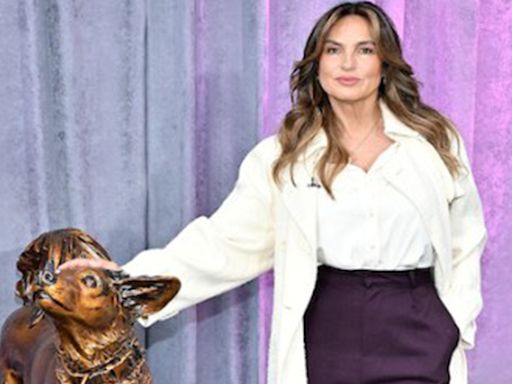 Mariska Hargitay Shares Her Mission to Make Domestic Violence Shelters Pet-Friendly and Opens Up About Her 25-Year Role on 'SVU'