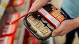 The Safety Reason You Shouldn't Save Store-Bought Sushi For Later