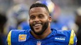 Pittsburgh native Aaron Donald announces retirement from NFL