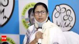 Mamata Banerjee accuses Centre over Teesta treaty and NEET, demands action | Kolkata News - Times of India