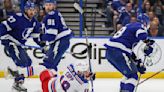 Lightning-Rangers Game 6 report card: Staying composed