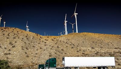 Borderlands Mexico: California’s electric- truck mandate could affect Mexican transporters