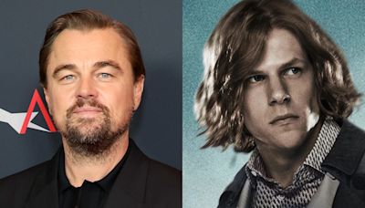 Leonardo DiCaprio was in talks to play Lex Luthor in 'Batman v Superman,' Zack Snyder said. That would have broken his 'no superhero movies' rule.