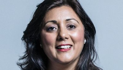 NUSRAT GHANI: He showed me bullet case to say 'this is what I can do'