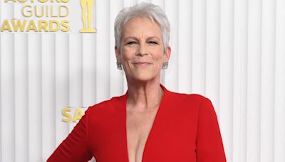 Jamie Lee Curtis is constantly aware of her nepo baby tag