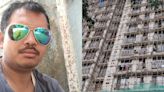 Marble from Mumbai high-rise falls on man, kills him