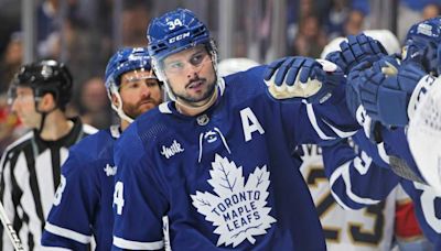 Insider Shares Maple Leafs 'Biggest Unaddressed' Offseason Need