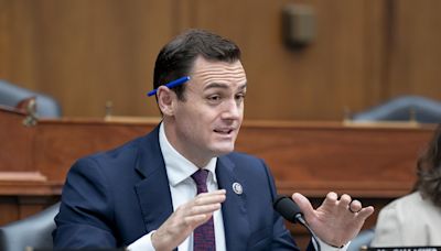 China sanctions former Rep. Mike Gallagher