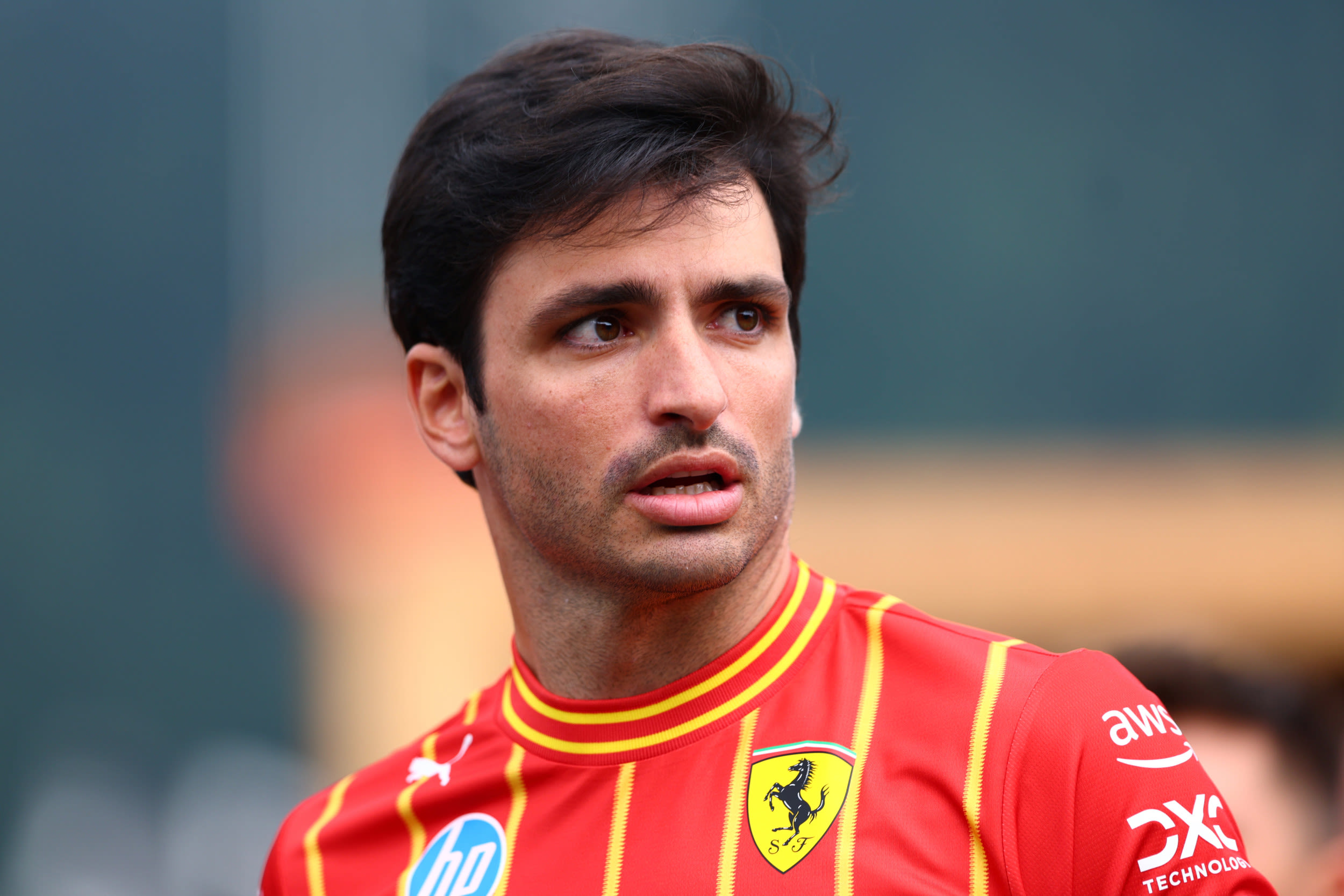 Carlos Sainz Reveals Ferrari Exclusion After Charles Leclerc Friction