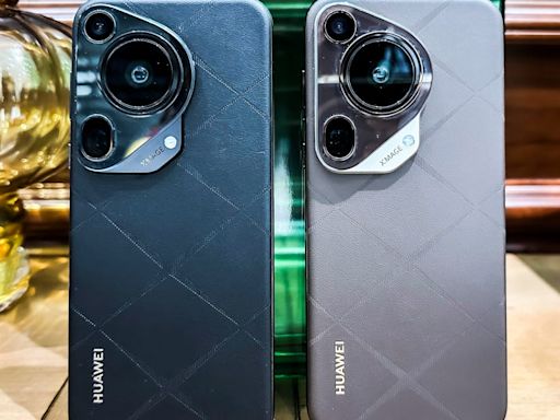 Huawei's New Phones Rely on More China-Made Parts