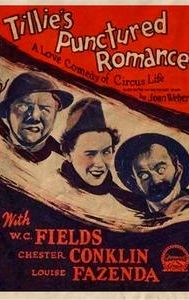 Tillie's Punctured Romance (1928 film)