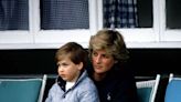 Author Claims Prince William Felt ‘Burdened’ by Mom Princess Diana & Had This Surprising ‘Respite’