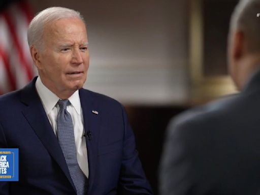 Biden Appears To Forget Name of ‘Black Man’ Defense Secretary Lloyd Austin in BET Interview