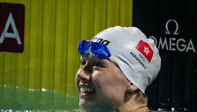 Siobhan Haughey Claims Golden Double & Anastasia Kirpichnikova Rattles 1500 Free Rankings At Mare Nostrum