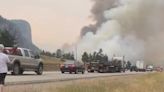 Jasper National Park under wildfire evacuation order | Globalnews.ca